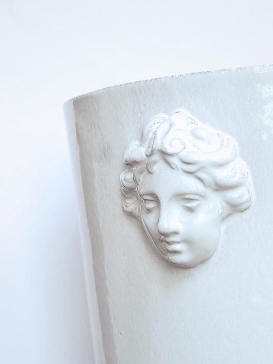 Very Large Alexandre Vase | Astier de Villatte - Bon Ton goods