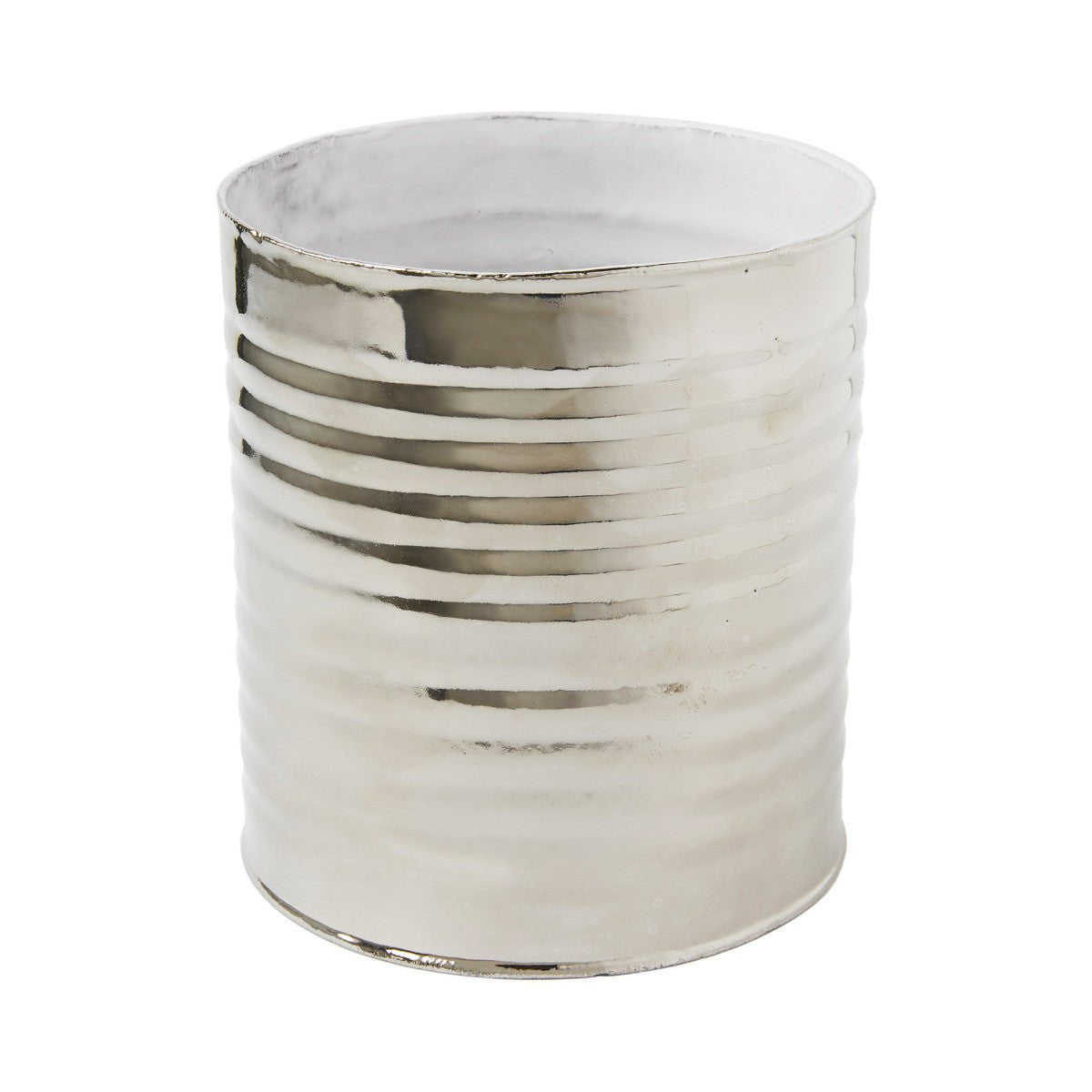 Very Large Conserve Vase - Platinum by Astier de Villatte, view 1