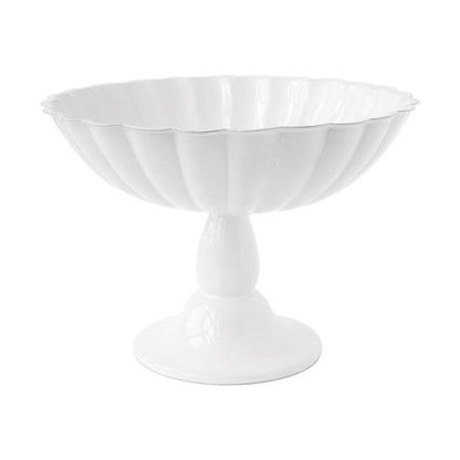 Peggy Very Large Bowl on Stand by Astier de Villatte, official product view 1