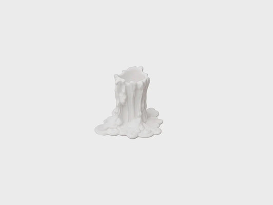 Vesuvius candlestick - Bon Ton goods