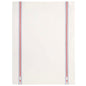 Vichy Coq Tea Towel | Charvet Éditions - Bon Ton goods