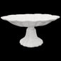 Victoria Dish with Stand by Astier de Villatte, view 1