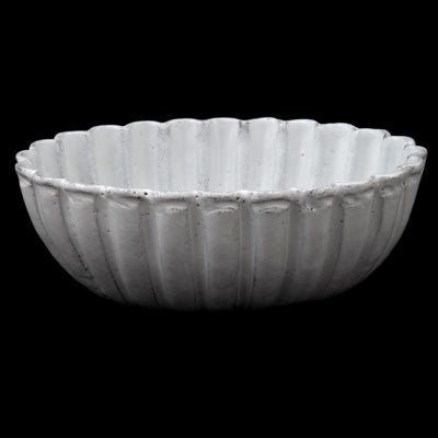 Victoria Extra Large Bowl | Astier de Villatte - Bon Ton goods