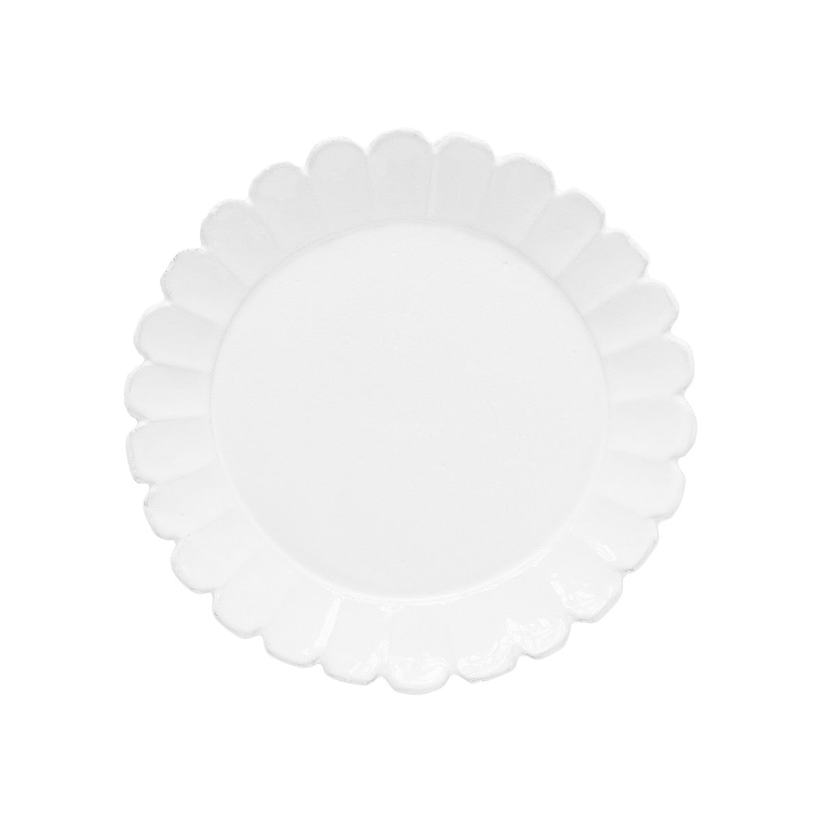 Victoria Side Plate, Set of 6 by Astier de Villatte, view 1