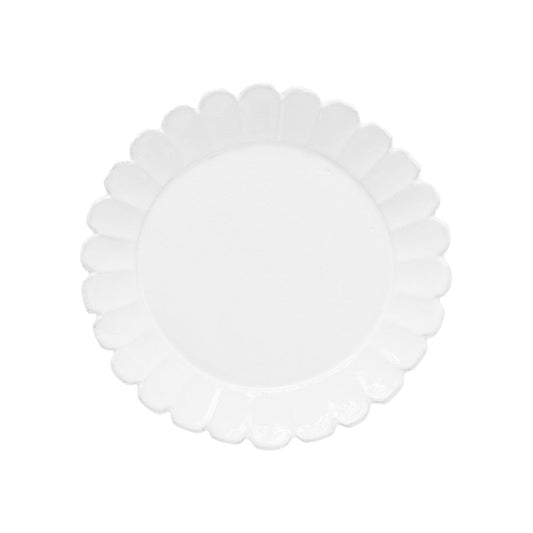 Victoria Side Plate, Set of 6 | Astier de Villatte: Exclusive Pre-Order Item - Bon Ton goods