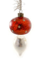 Victorian Mushroom - Red - Bon Ton goods