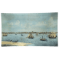 View From Long Point, Framed Textile - by John Derian - Bon Ton goods