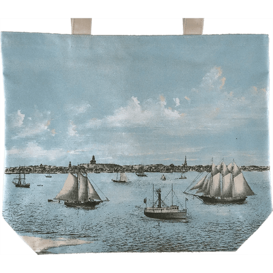 View From Long Point Tote - Bon Ton goods