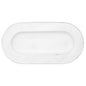 Villa Medici Long Platter | Astier de Villatte: Exclusive Pre-Order Item - Bon Ton goods