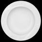 Villa Medici Round Platter | Astier de Villatte: Exclusive Pre-Order Item - Bon Ton goods