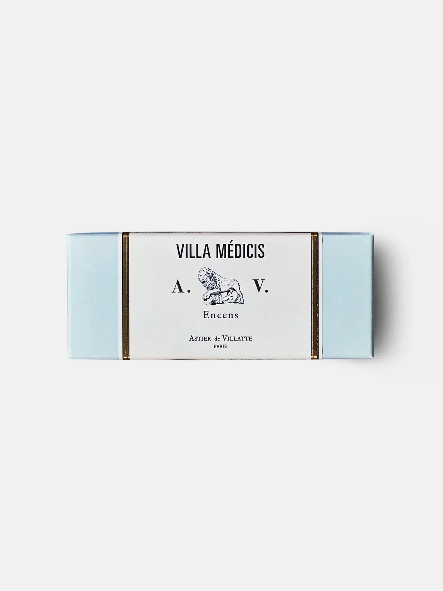 Villa Médicis Incense | Astier de Villatte - Bon Ton goods