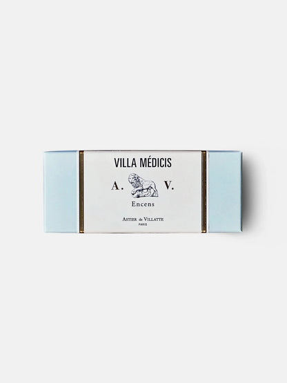Villa Médicis Incense | Astier de Villatte - Bon Ton goods