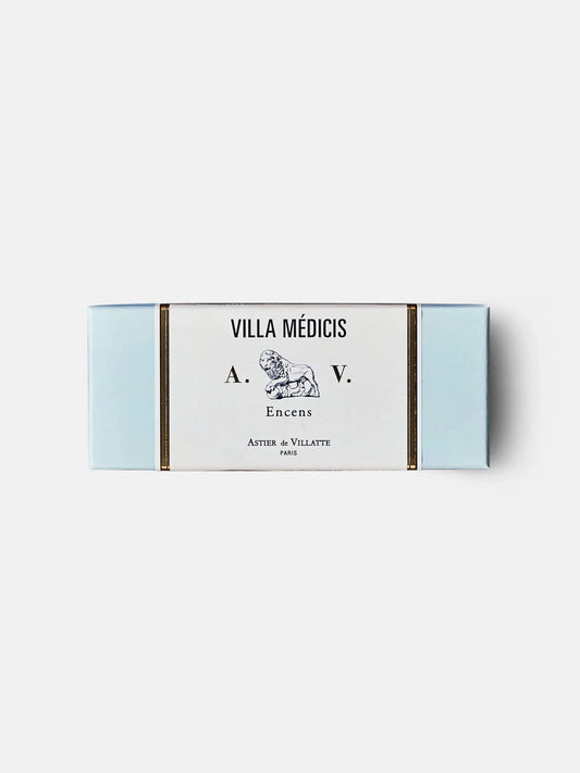 Villa Médicis Incense | Astier de Villatte - Bon Ton goods
