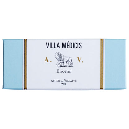 Villa Médicis Incense | Astier de Villatte - Bon Ton goods