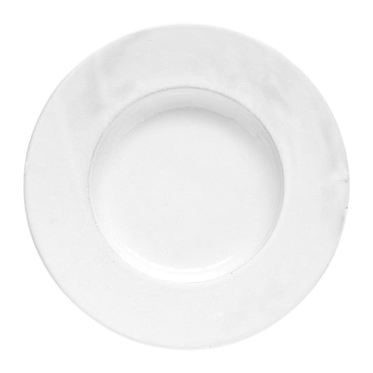 Villa Médicis Plate, Set of 6 | Astier de Villatte: Exclusive Pre-Order Item - Bon Ton goods