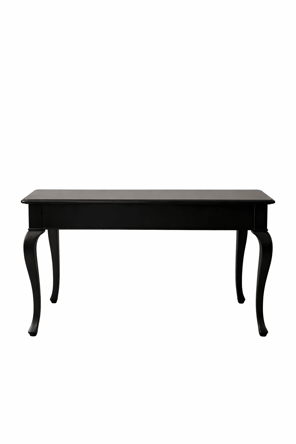 Vintage Black Playing Table - Bon Ton goods