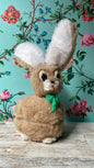 Vintage Bunny Candy Container - Bon Ton goods