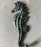 Vintage Cast Iron Seahorse - Bon Ton goods