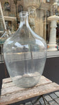 Vintage Clear Glass Demijohn - Bon Ton goods