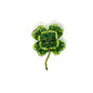 Vintage Clover Brooch Pin | Trovelore - Bon Ton goods