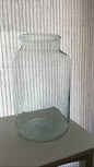 Vintage French Glass Pickling Jar – Large - Bon Ton goods