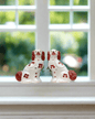 Vintage Pair of Staffordshire Dogs by Arthur Wood - Bon Ton goods