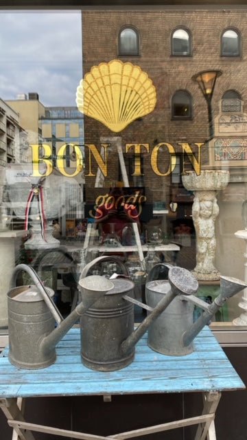 Vintage Watering Can 1 - Bon Ton goods