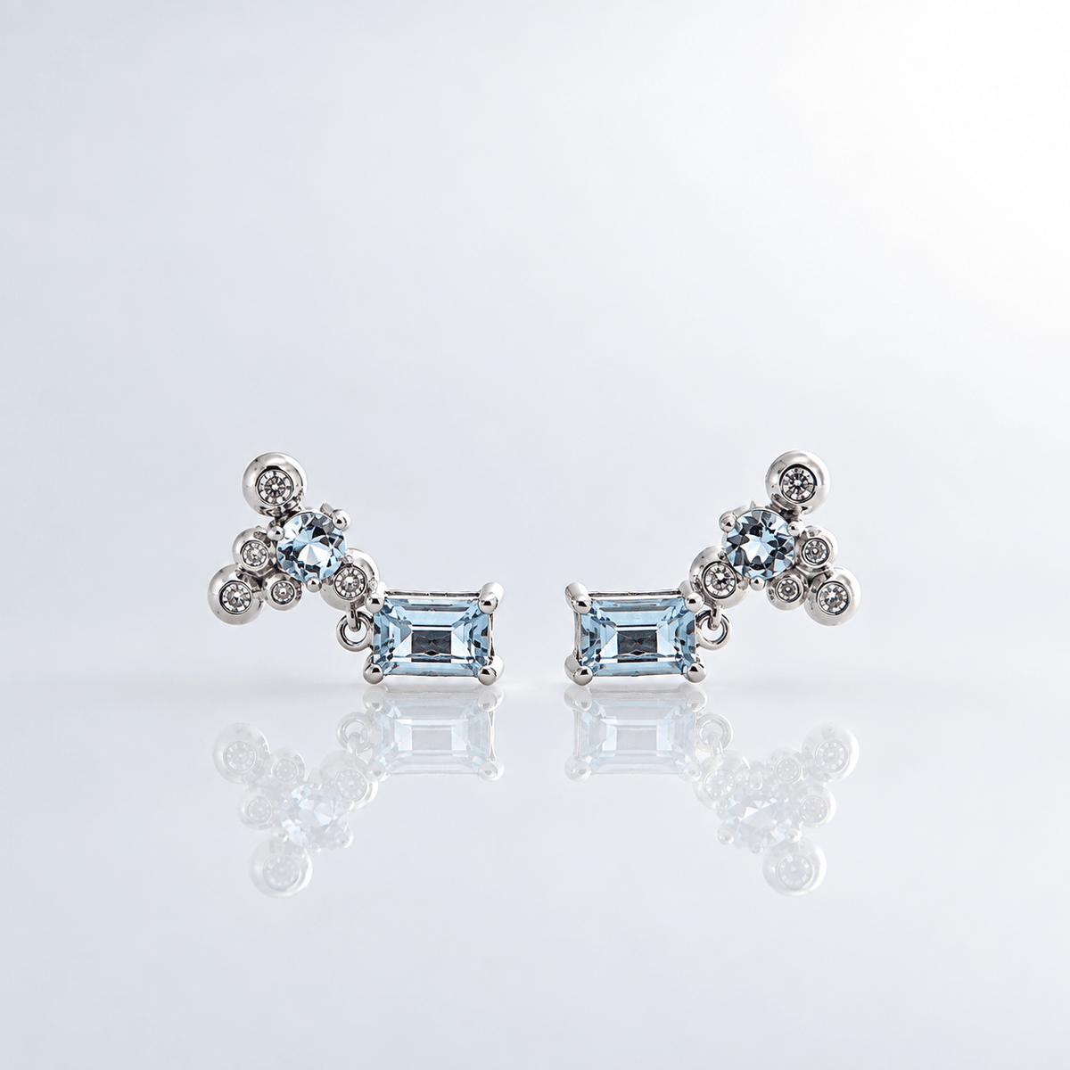 Viola Earrings | Mikkel Brøgger - Bon Ton goods