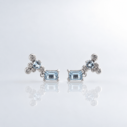 Viola Earrings | Mikkel Brøgger - Bon Ton goods