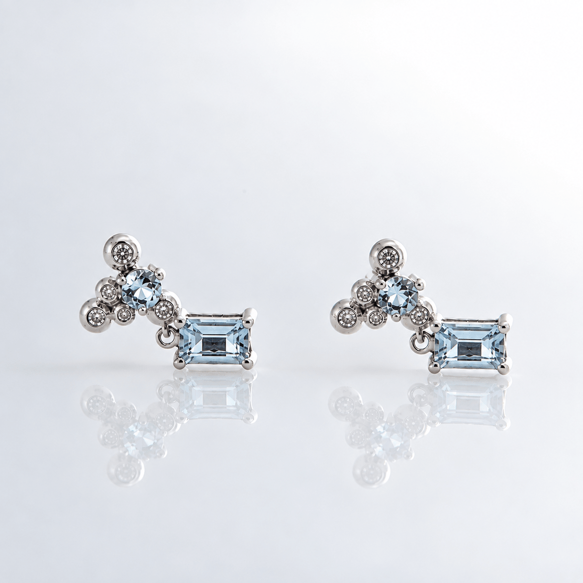 Viola Earrings | Mikkel Brøgger - Bon Ton goods