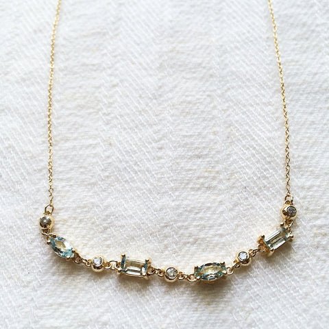 Viola Necklace - Bon Ton goods
