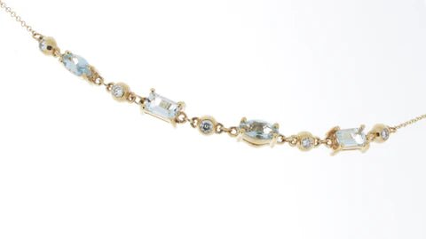 Viola Necklace - Bon Ton goods