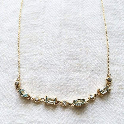 Viola Necklace | Mikkel Brøgger - Bon Ton goods