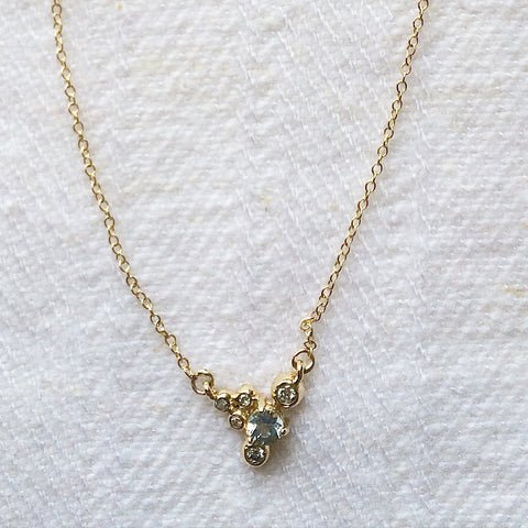 Viola Pendant - Bon Ton goods
