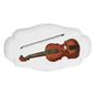 Violon Platter by Astier de Villatte, view 1