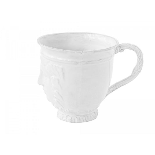 Visage Cup, set of 6 by Astier de Villatte