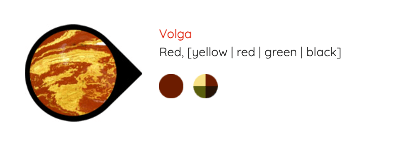 Volga Clay Mix | Atelier Saint André Perrin - Bon Ton goods