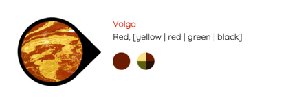 Volga Clay Mix | Atelier Saint André Perrin - Bon Ton goods