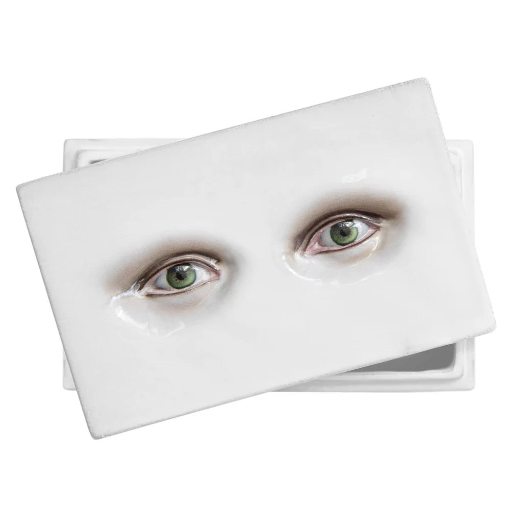 Vu Box, “Ce que je vois", Serena Carone | Astier de Villatte: Exclusive Pre-Order Item - Bon Ton goods