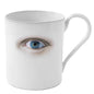 Vu Cup - Right, Set of 3 “Ce que je vois", Serena Carone | Astier de Villatte: Exclusive Pre-Order Item - Bon Ton goods