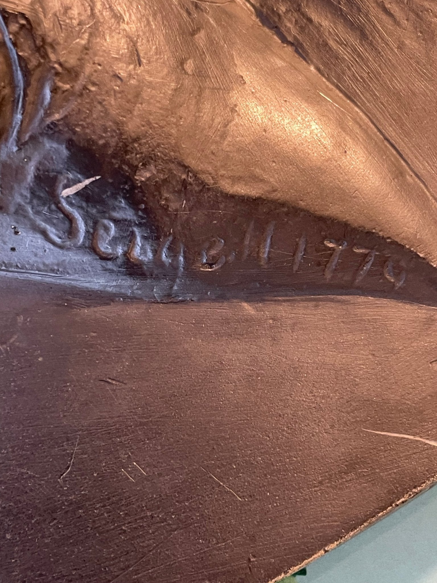 Wall Relief of Anna Maria Lenngren — After Johan Tobias Sergel (1740–1814) - Bon Ton goods
