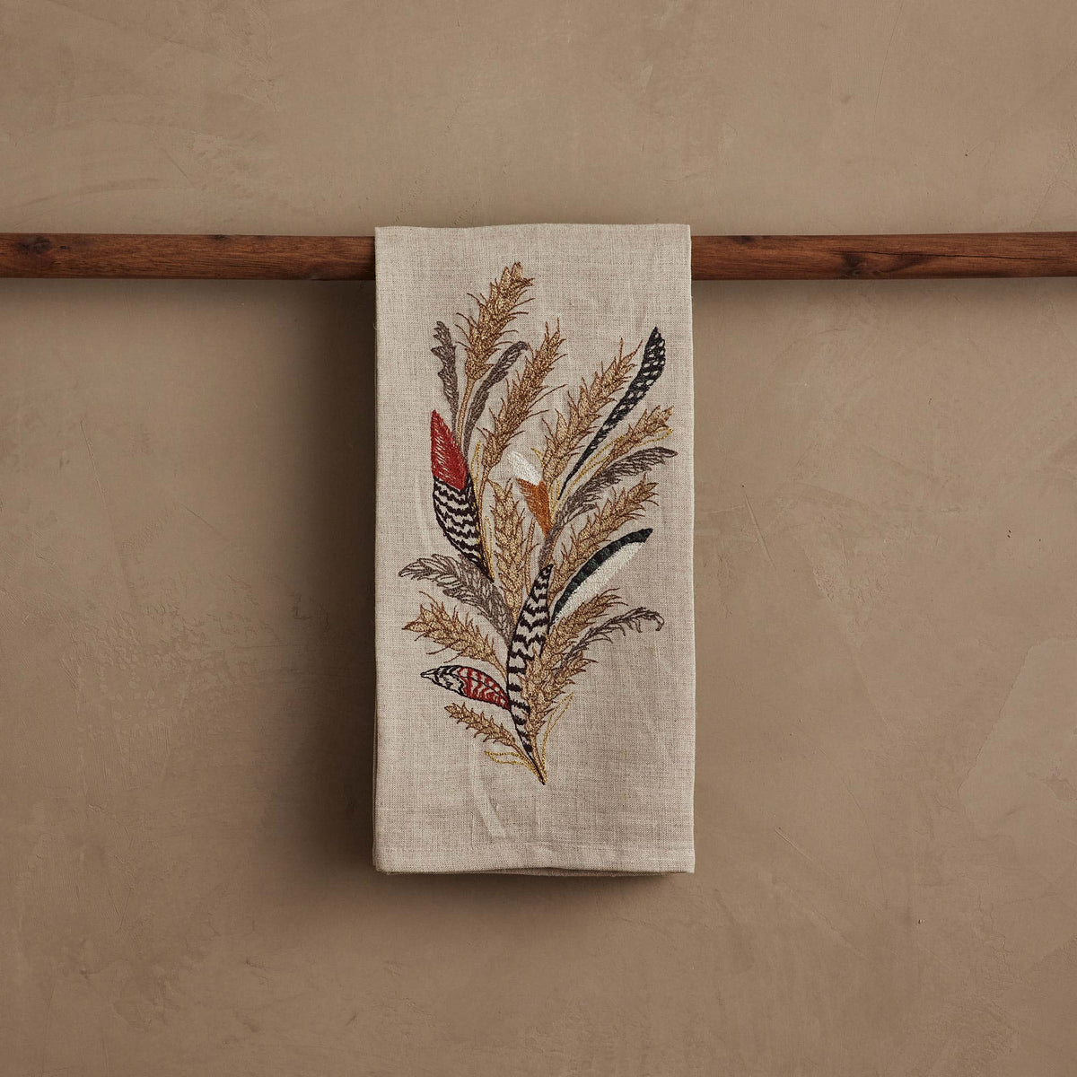 Wheat Harvest Tea Towel | Coral & Tusk - Bon Ton goods