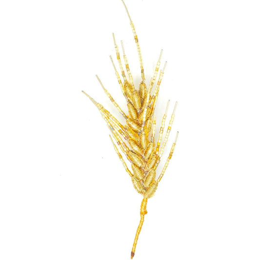 Wheat Head Brooch Pin | Trovelore - Bon Ton goods