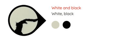 White and black Clay Mix | Atelier Saint André Perrin - Bon Ton goods