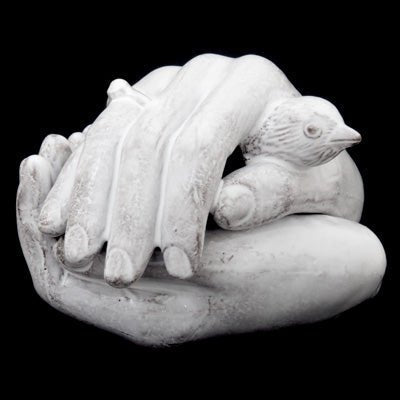 White Ring Box, Serena Carone | Astier de Villatte - Bon Ton goods