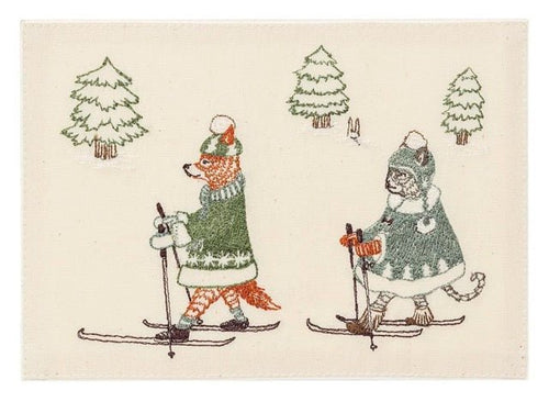 Winter Celebration Card - Bon Ton goods