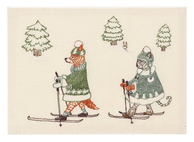 Winter Celebration Card | Coral & Tusk - Bon Ton goods
