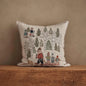 Winter Fun Pillow | Coral & Tusk - Bon Ton goods