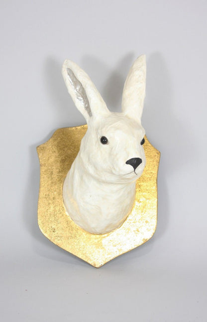 Winter Hare Mount: Exclusive Pre-Order - BON TON goods