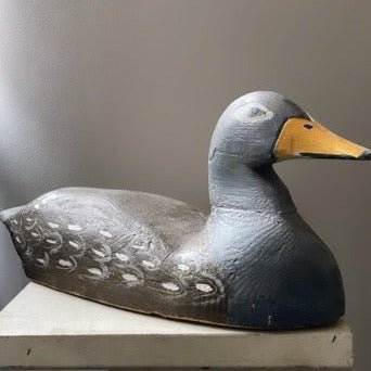 Wooden Duck - Vintage - Bon Ton goods